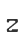 z