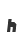 h