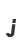 j