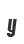 y