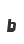 b