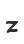 z
