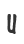 U