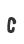 c