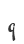 g