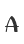 A