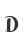 D