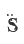S