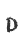 D
