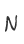N