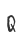 Q