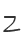 Z