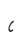 c
