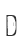 D