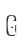 G