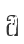 a