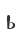 b