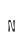 N