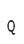 Q