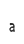 a