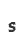 s