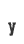 y