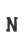 N