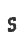 S