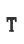 T