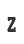 Z