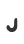 J