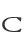 C
