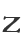 Z
