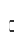 c