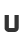 U