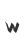 w