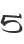 5