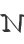 N