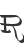 R