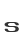 s
