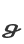 g
