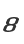8