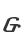 G