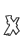 X