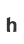 h