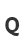 Q