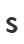 S
