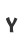 Y