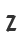 z
