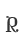 R